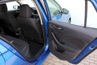 Škoda Kamiq Selection