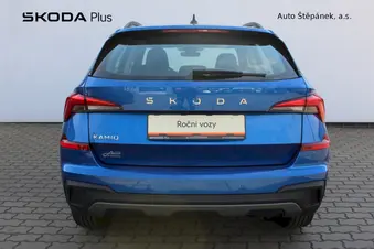 Škoda Kamiq Selection