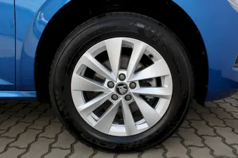 Škoda Kamiq Selection