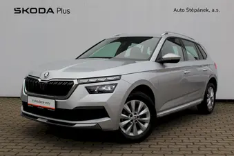 Škoda Kamiq Style Plus