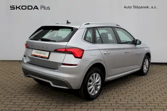 Škoda Kamiq Style Plus
