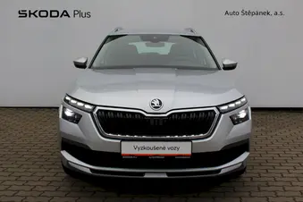 Škoda Kamiq Style Plus