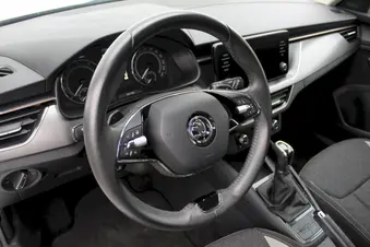 Škoda Kamiq Style Plus
