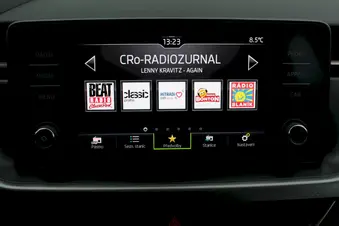 Škoda Kamiq Style Plus