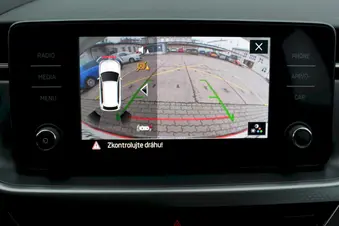 Škoda Kamiq Style Plus