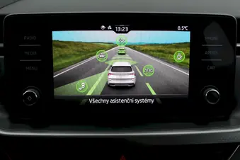 Škoda Kamiq Style Plus