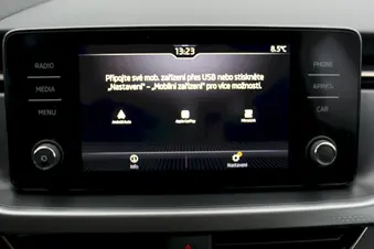 Škoda Kamiq Style Plus