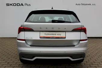 Škoda Kamiq Style Plus