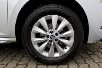 Škoda Kamiq Style Plus