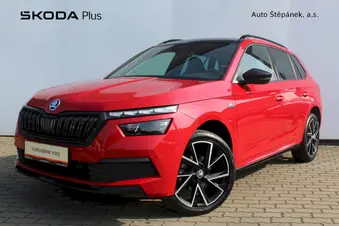 Škoda Kamiq Monte Carlo