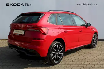 Škoda Kamiq Monte Carlo