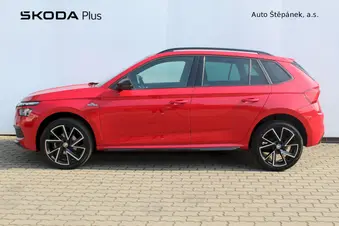 Škoda Kamiq Monte Carlo