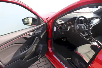 Škoda Kamiq Monte Carlo