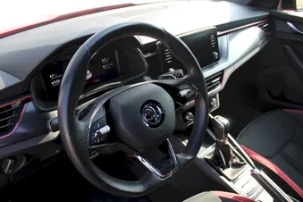 Škoda Kamiq Monte Carlo