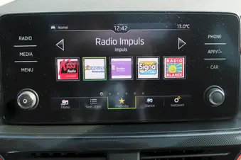 Škoda Kamiq Monte Carlo