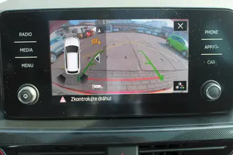 Škoda Kamiq Monte Carlo