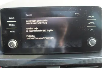 Škoda Kamiq Monte Carlo