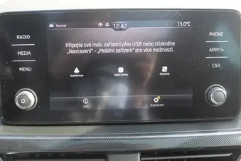 Škoda Kamiq Monte Carlo