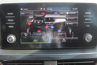 Škoda Kamiq Monte Carlo