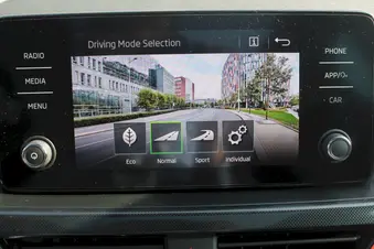 Škoda Kamiq Monte Carlo