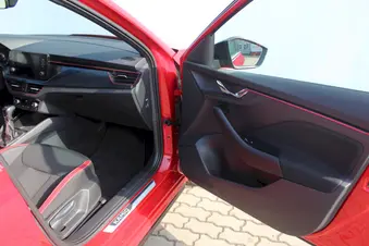 Škoda Kamiq Monte Carlo