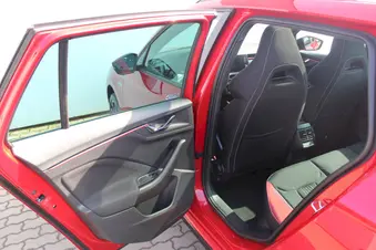 Škoda Kamiq Monte Carlo