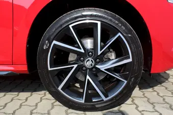 Škoda Kamiq Monte Carlo