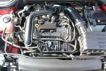 Škoda Kamiq Monte Carlo