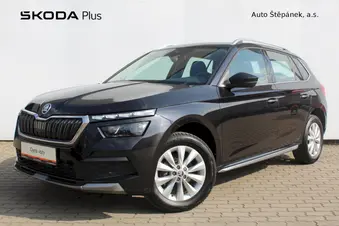 Škoda Kamiq Style