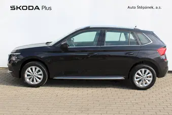 Škoda Kamiq Style