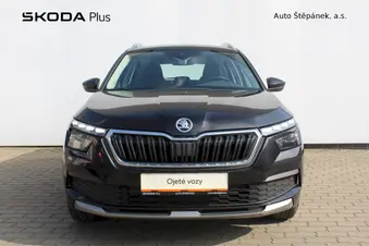 Škoda Kamiq Style
