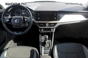 Škoda Kamiq Style