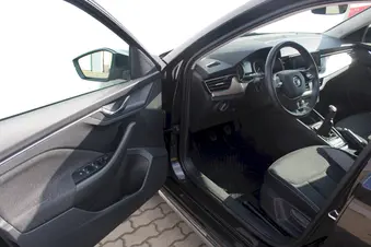 Škoda Kamiq Style