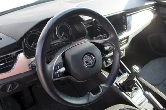 Škoda Kamiq Style