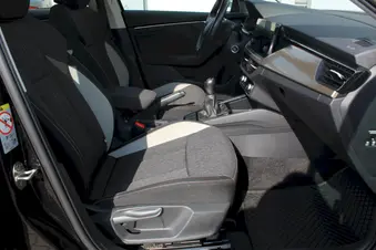 Škoda Kamiq Style