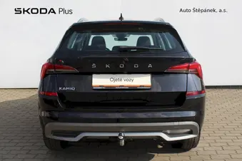 Škoda Kamiq Style