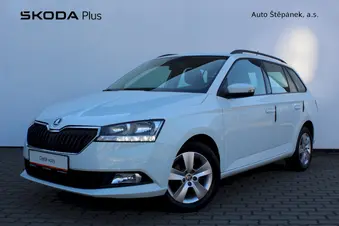 Škoda Fabia Ambition