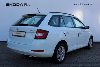 Škoda Fabia Ambition