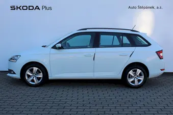 Škoda Fabia Ambition