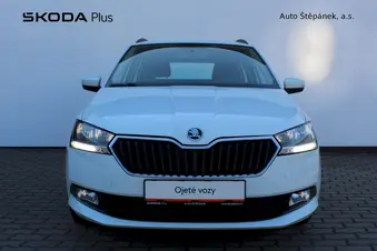 Škoda Fabia Ambition