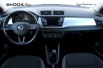 Škoda Fabia Ambition