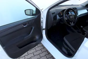 Škoda Fabia Ambition