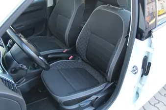 Škoda Fabia Ambition