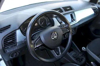 Škoda Fabia Ambition