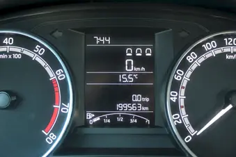 Škoda Fabia Ambition