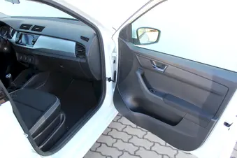 Škoda Fabia Ambition