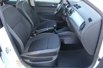 Škoda Fabia Ambition
