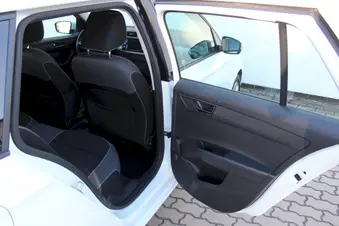 Škoda Fabia Ambition