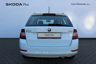Škoda Fabia Ambition