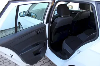 Škoda Fabia Ambition